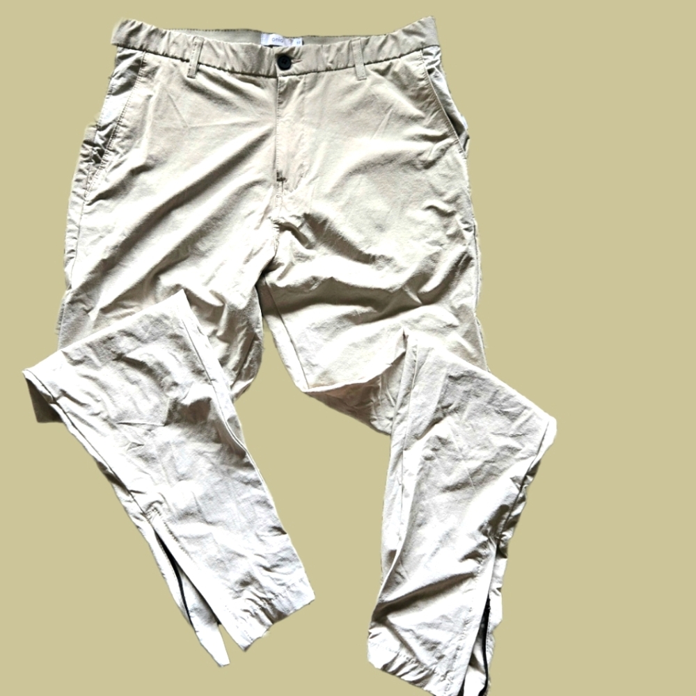 Onia Stone 360 Nylon Joggers